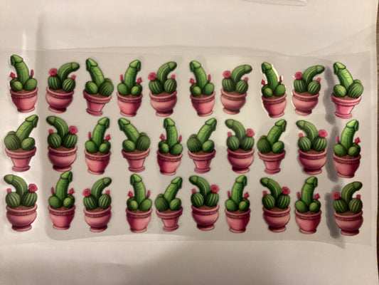 Cactus peens