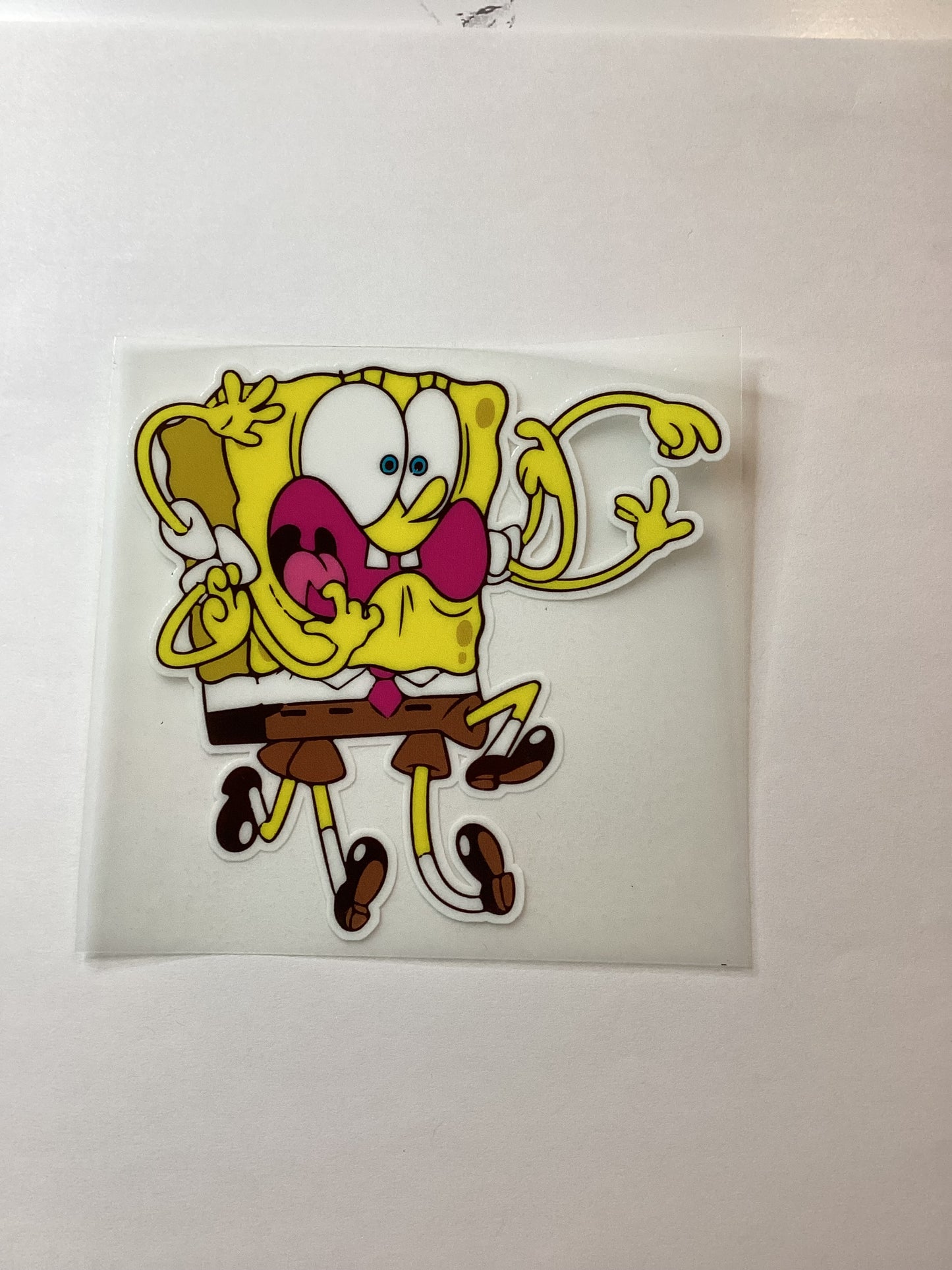 Glow-SpongeBob