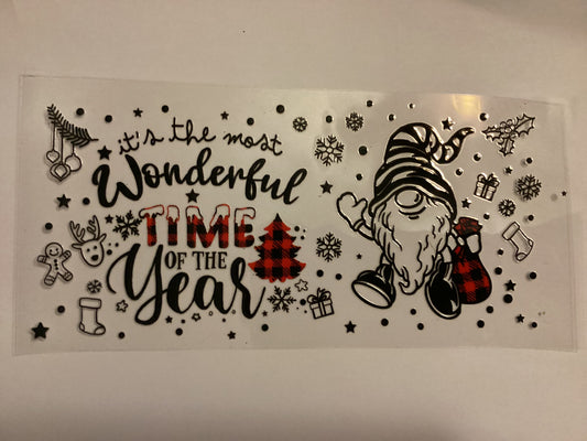 Xmas gnome