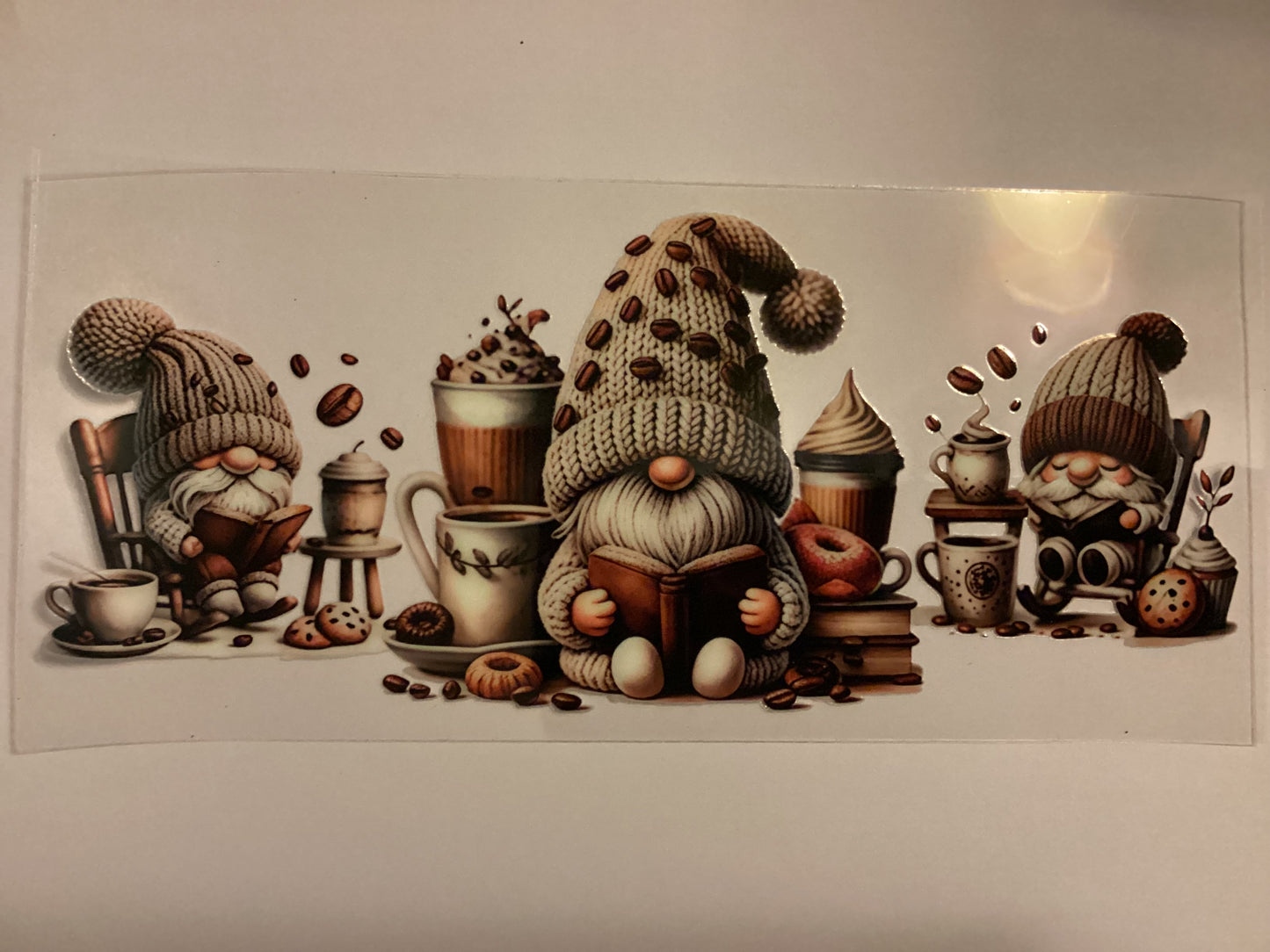 Coffee gnome