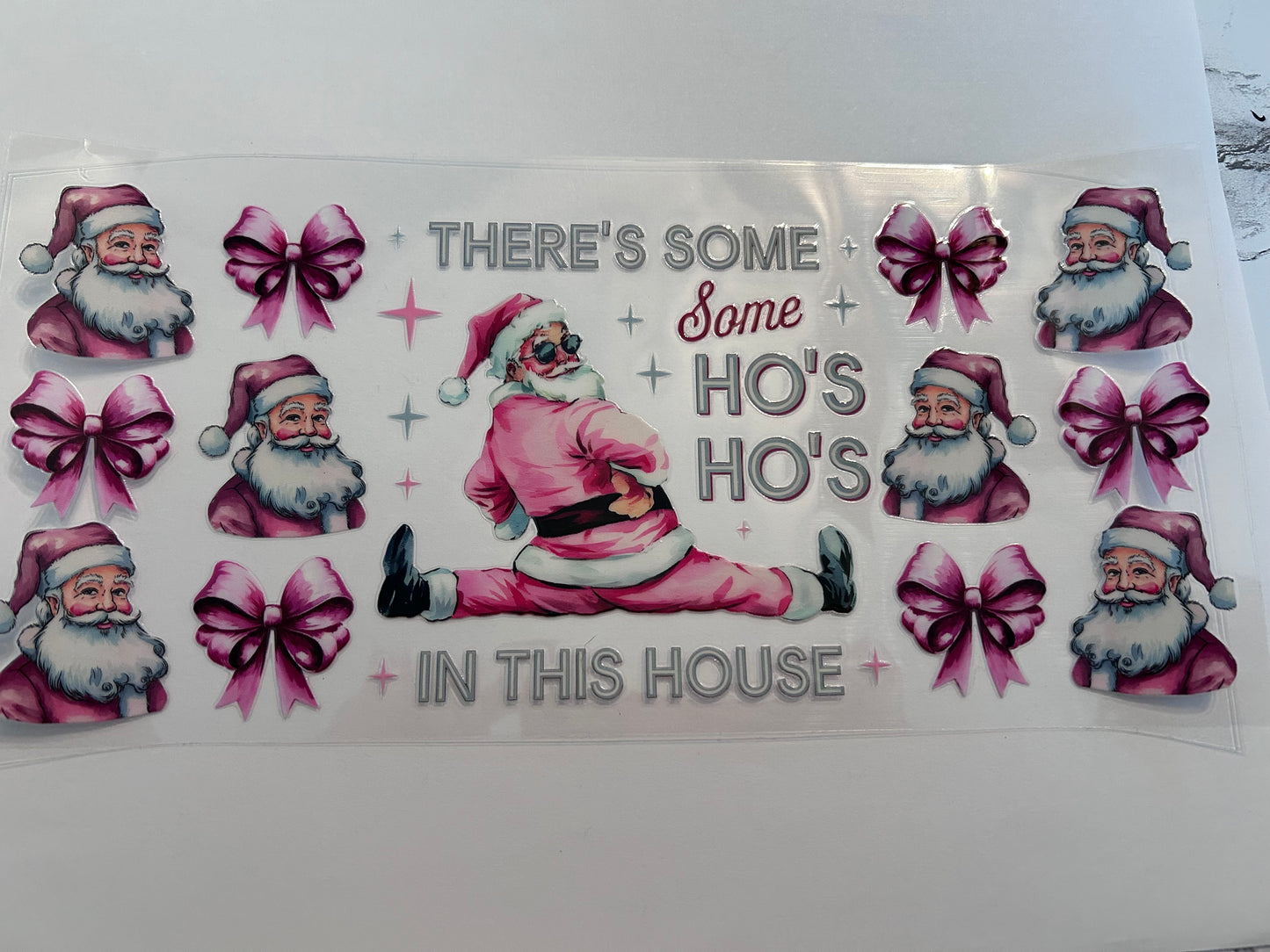 Hos in this house