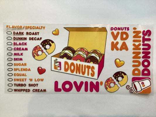 Dunkin Donuts
