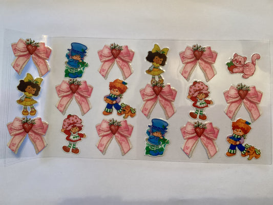 Strawberry Shortcake