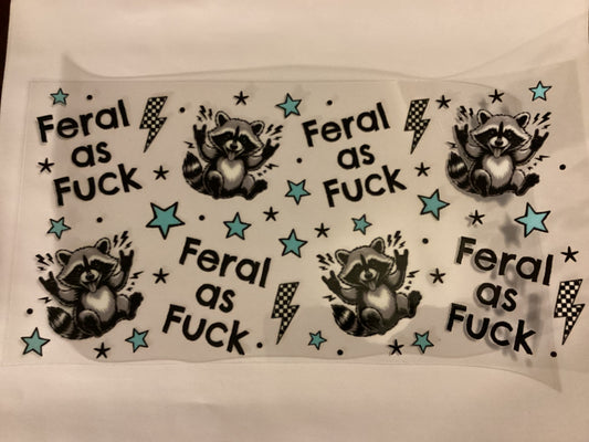Feral as F