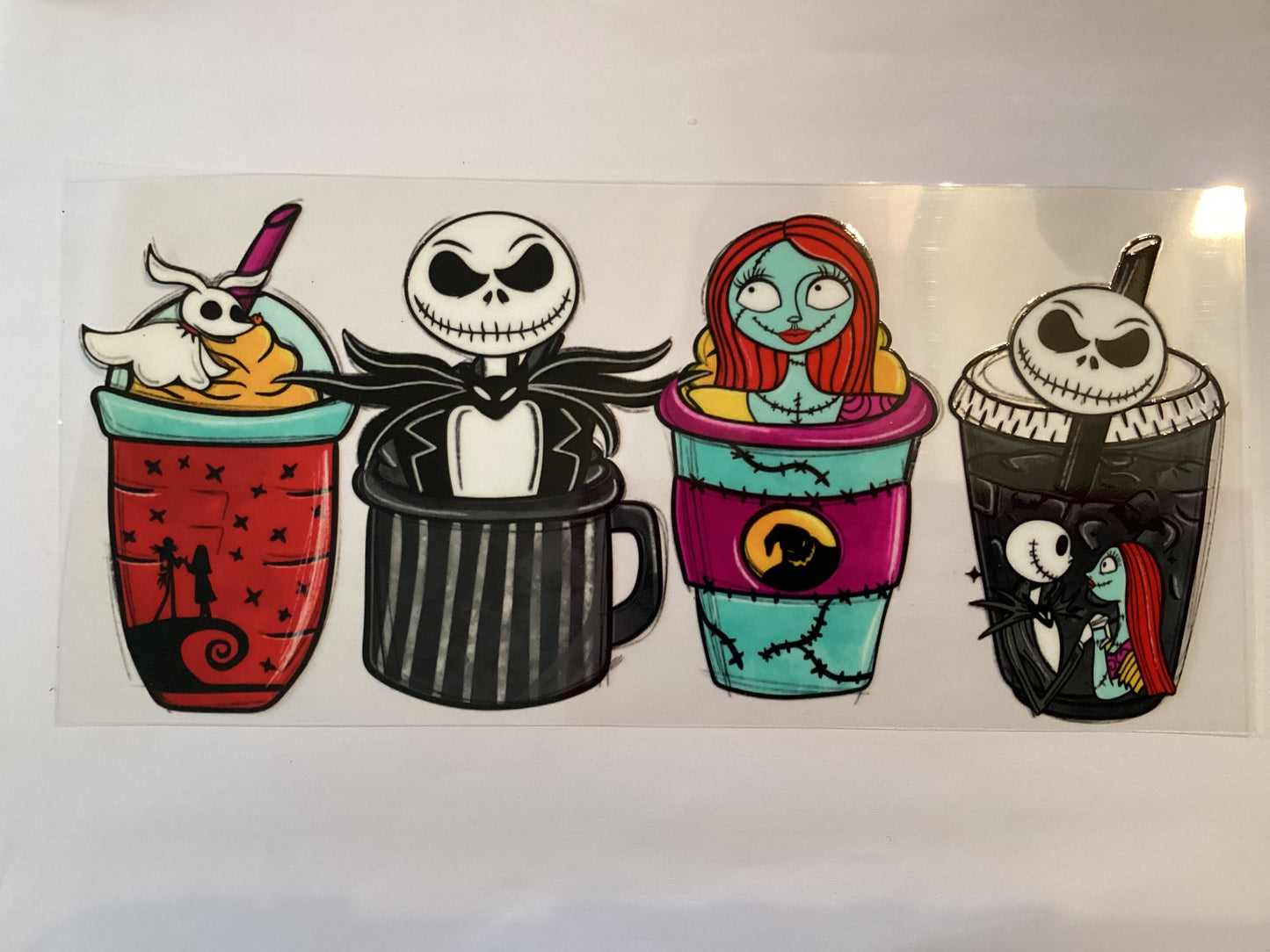 Nightmare before Christmas