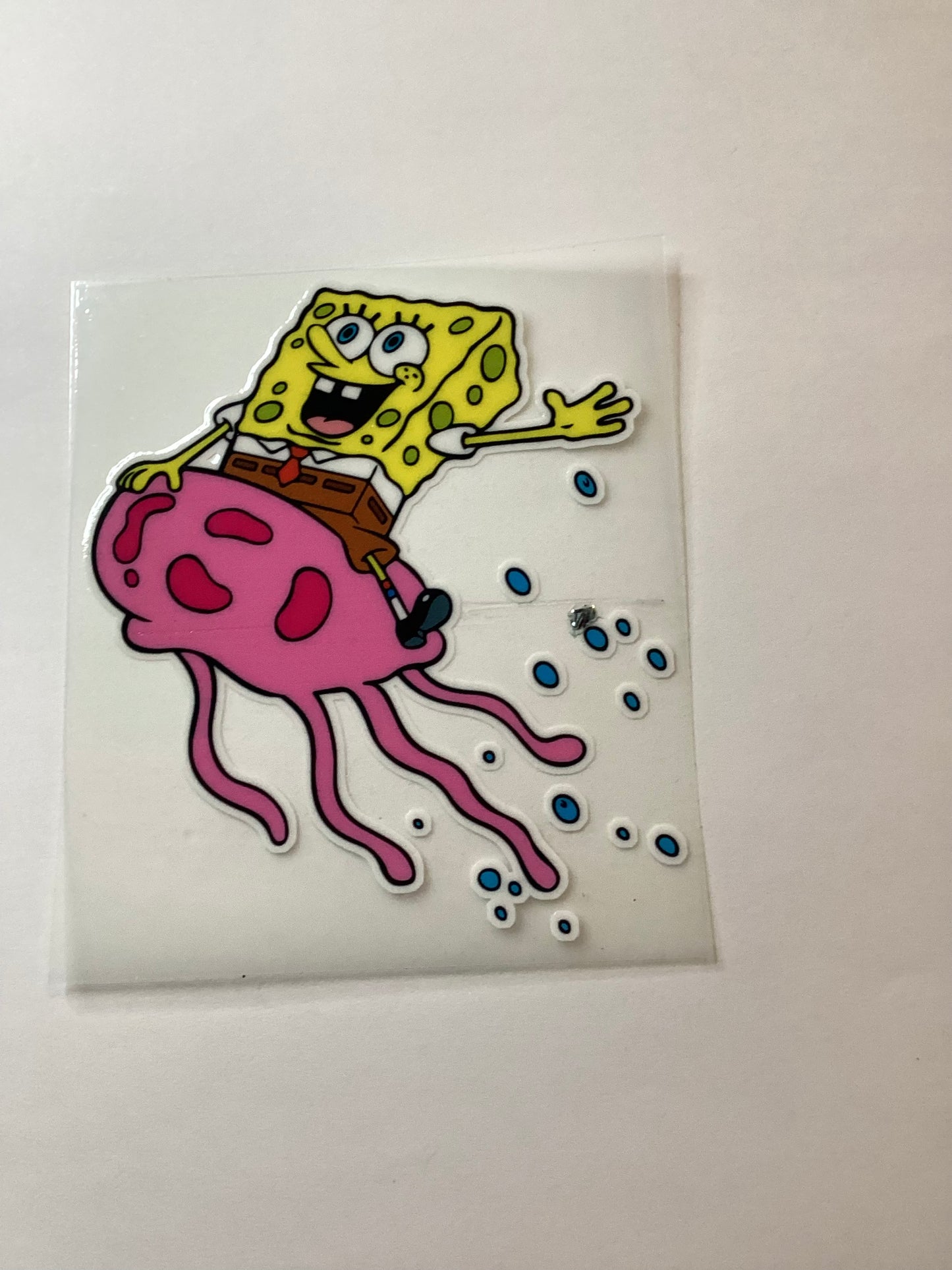 Glow-SpongeBob