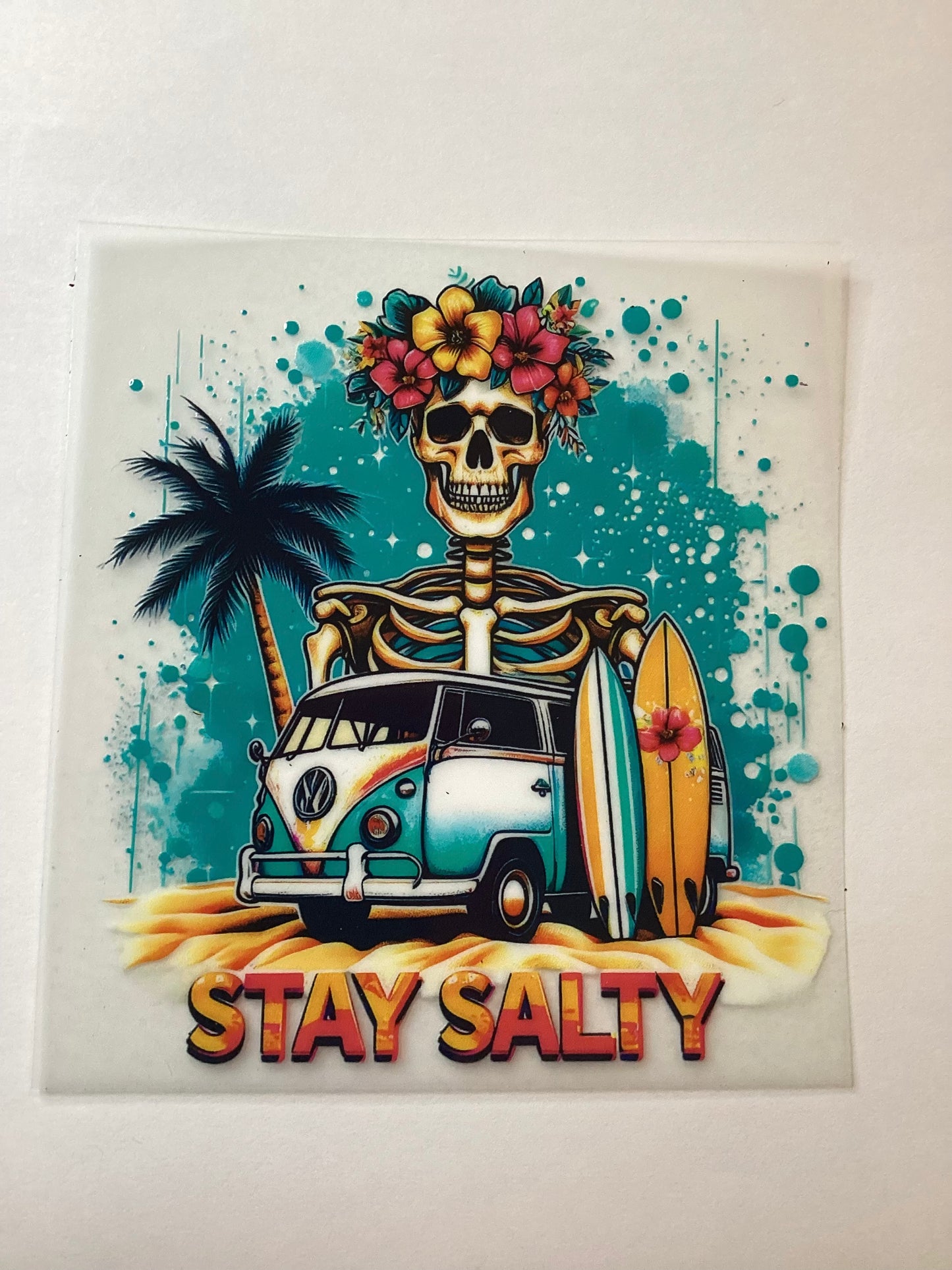 Glow Stay salty