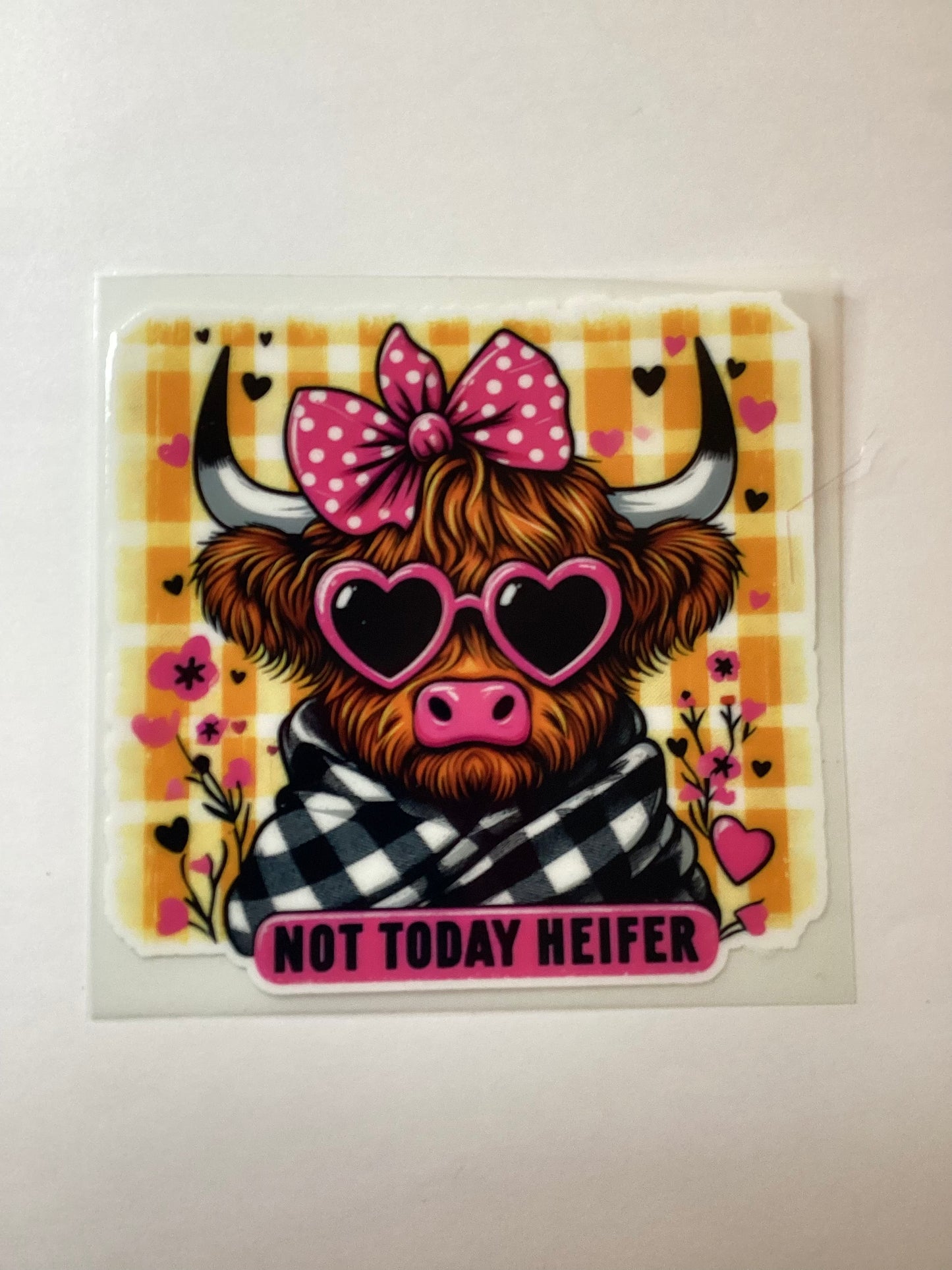 Glow- cow