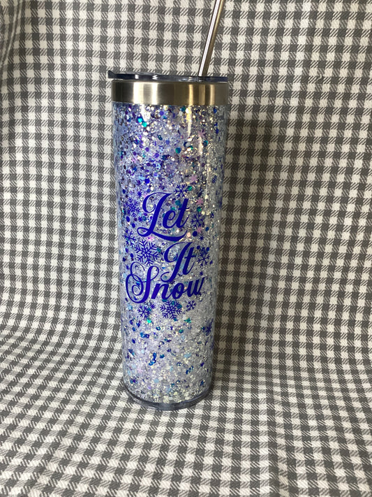 20oz stainless with handle