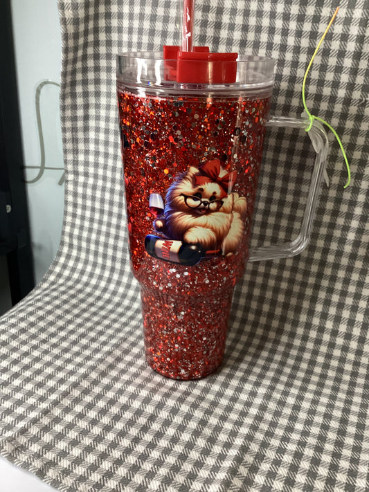 30oz with handle