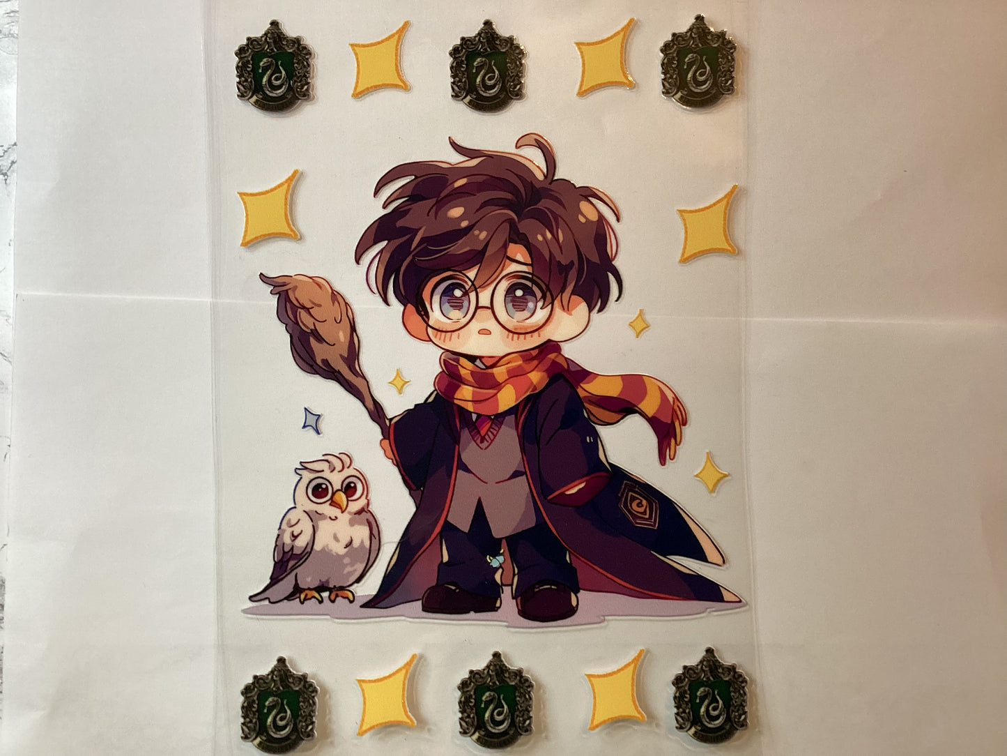 Harry Potter