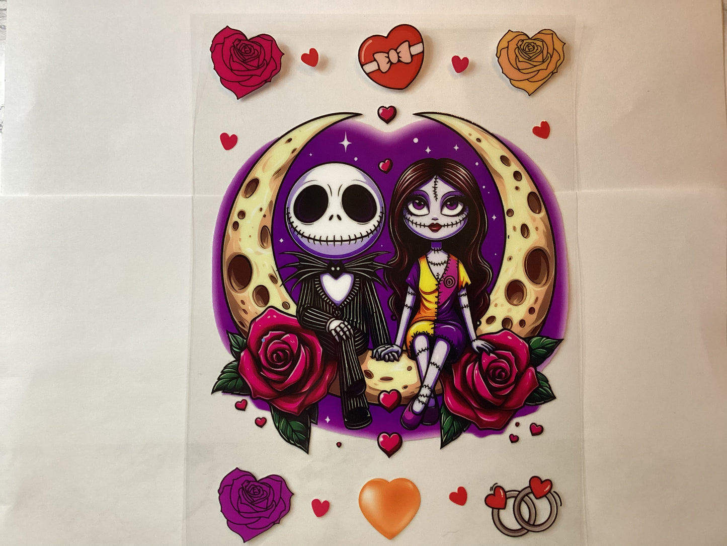 Jack and Sally